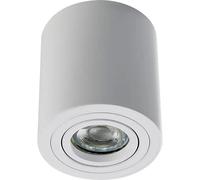Heitronic 500737 AD9001 Applique LED (monocolore) GU10 12 W Bianco