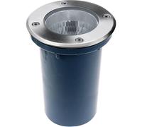 Heitronic Faretto da incasso a pavimento Berlin rotondo Heitronic