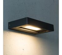 Heitronic Cordoba - applique da esterni orientabile 37425