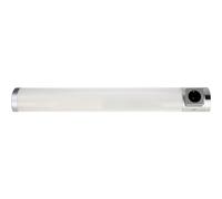HEIT 28206 - Illuminazione sottopensile a LED 8W 677mm, bianco caldo, presa