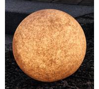 Heitronic Lampada decorativa Mundan, 40 cm, terracotta Heitronic