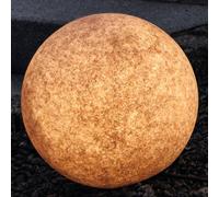 Heitronic Lampada decorativa Mundan, diam. 50 cm, terracotta Heitronic