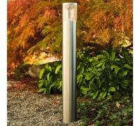 Heitronic Lampione in acciaio inox Naxos Heitronic
