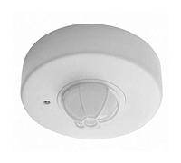 Heitronic Niko 3327 - Sensore di movimento a 360°, IP44