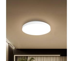 Heitronic Plafoniera LED Allrounder 1, colore di luce regolabile Heitronic