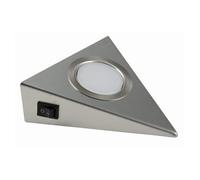 Heitronic - Set di 3 faretti LED GENUA 3000 Kelvin