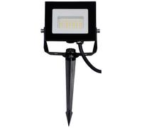 Heitronic VO-501414 BOLTON 2.0 Faretto a LED per esterni 20 W Colore luce: Bia