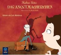 Heitz,Markus - Das Angstmacherchen