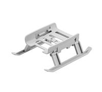 HeiyRC Estensioni del Carrello di Atterraggio per DJI Mini 4K/2/SE/Mavic Mini - Accessorio Drone Pieghevole con Altezza Gamba Estesa