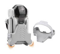 HeiyRC Supporto per elica Mini 3/Mini 3 Pro, cinghia di protezione stabilizzatore per DJI Mini 3 Series RC Drone accessori (grigio)