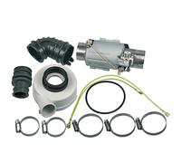 Heizelement Compatibile Con Bauknecht 481010518499 2040W 230V Per Lavastoviglie