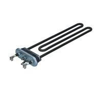 Heizelement Riscaldatore Lavatrice 3000W Compatibile con Electrolux 124032550