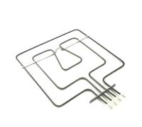 Heizelement Superiore per Forno e Grill Bosch 00776188 1400W + 1300W 230V