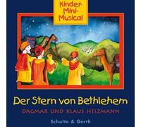 Heizmann,Dagmar Und Klaus - Der Stern Von Bethlehem