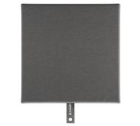 Heizpress - Tappetino protettivo per pressatrici a caldo Cricut Easy Press e HTV Press Matte da applicare con il ferro da stiro 12" x 12" (30,5 cm x 30,5 cm), grigio