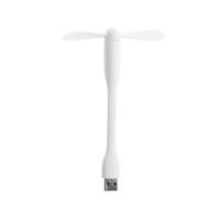 hejhncii Mini ventilatore USB di raffreddamento flessibile per l'estate per tablet, laptop e ventola di raffreddamento
