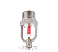 HEJIGOOD Sensore automatico di temperatura DN15 1/2 pollici 68°C 150°F (pendente) dell'acciaio inossidabile 304 della testa dello spruzzatore del fuoco