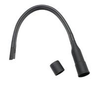Hejo, bocchetta a lancia flessibile extra lunga, per bocchetta Hoover con attacco da 35/32 mm, universale, per bocchetta a lancia Hoover, per tutti gli aspirapolvere (nero)
