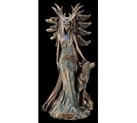 Hekate Figura Grande By Marc Potts - Nemesis Now - Greco Mitologia Dea