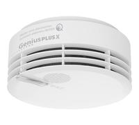 Hekatron 31-5000030-02-01 Genius Plus X 2020 Rivelatore di fumo senza fili incl