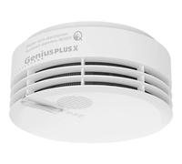 Hekatron 31-5000030-02-01 Genius Plus X 2020 Rivelatore di fumo senza fili incl