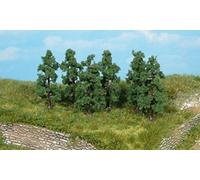 Heki 1171 Master Program Pear Trees 6 Pezzi, Altezza 6 cm, Multicolore