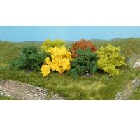 HEKI 1181 Confezione 8 Cespugli 4 Cm Meisterprogramm NUOVO