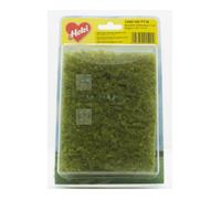 HEKI 1590 - Tappeto erboso verde chiaro 28x14 cm, altezza erba 3mm