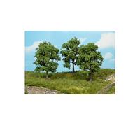 Heki 1716 Modellismo 4 Alberi Da Frutto 8cm