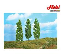 HEKI 19102 Pappeln Modelli Alberi Realistici 3 X 18 cm NEU