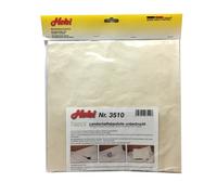 HEKI 3510 Foglio flessibile per paesaggio bianco-non stampato (120 x 60 cm)