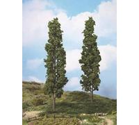 Heki Pioppo 2 Pezzi, Altezza 27 cm, Multicolore, 1983