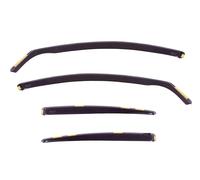 SET 4 DEFLETTORI ARIA ANTITURBO PER OPEL INSIGNIA 4 / 5 porte BERLINA 2008-2016