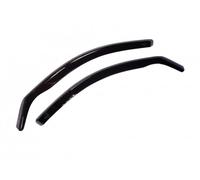 SET 2 DEFLETTORI ARIA ANTITURBO per RENAULT CLIO III 3 porte 2005-2012