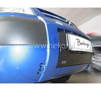 HEKO Copertura invernale per griglia per CITROEN BERLINGO I 2002-2008 / PARTNER