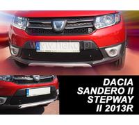HEKO Copertura invernale per griglia per DACIA SANDERO II/STEPWAY II 2013-2016