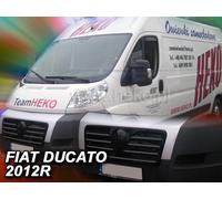HEKO Copertura invernale per griglia per FIAT DUCATO 2006-2014 (gen.III)