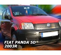 HEKO Copertura invernale per griglia per FIAT PANDA II 5d 2003-2013