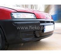HEKO Copertura invernale per griglia per FIAT PUNTO II 5d 1999-2003 (inferiore)