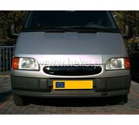 HEKO Copertura invernale per griglia per FORD TRANSIT V 1994-2003