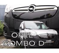 HEKO Copertura invernale per griglia per OPEL COMBO D 2011-2018 (superiore)