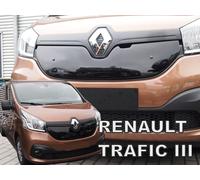 HEKO Copertura invernale per griglia per RENAULT TRAFIC III 2014- (superiore)