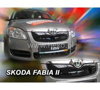 HEKO Copertura invernale per griglia per SKODA ROOMSTER 2006-2010- (superiore)