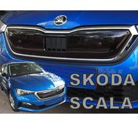 HEKO Copertura invernale per griglia per SKODA SCALA 5d 2019- (superiore)