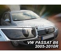 HEKO Copertura invernale per griglia per VW PASSAT B6 2005-2010 (superiore)