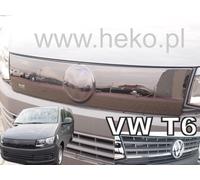 HEKO Copertura invernale per griglia per VW TRANSPORTER T6 2015-2019 (superiore)