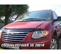 HEKO Deflettore Cofano Per CHRYSLER Voyager / DODGE Caravan 2001-2007