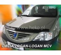 HEKO Deflettore Cofano Per DACIA Logan I / MCV 4d 2004-2013
