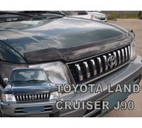 HEKO Deflettore Cofano Per TOYOTA Land Cruiser J90 Prado 1996-2002