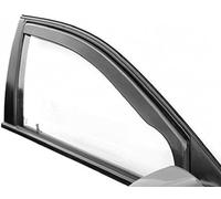SET 2 DEFLETTORI ARIA ANTITURBO ANTIVENTO per LEXUS IS III 4 PORTE dal 2013